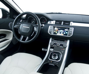 Range Rover Evoque - lifting 2015