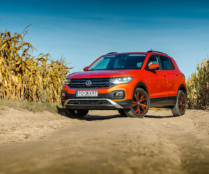 Volkswagen T-Cross 1.0 TSI 115 KM 6MT Life