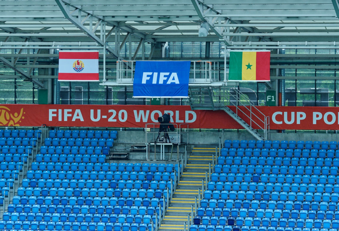 Tahiti-Senegal. Przed nami pierwszy mecz mundialu U-20 na Arenie Lublin