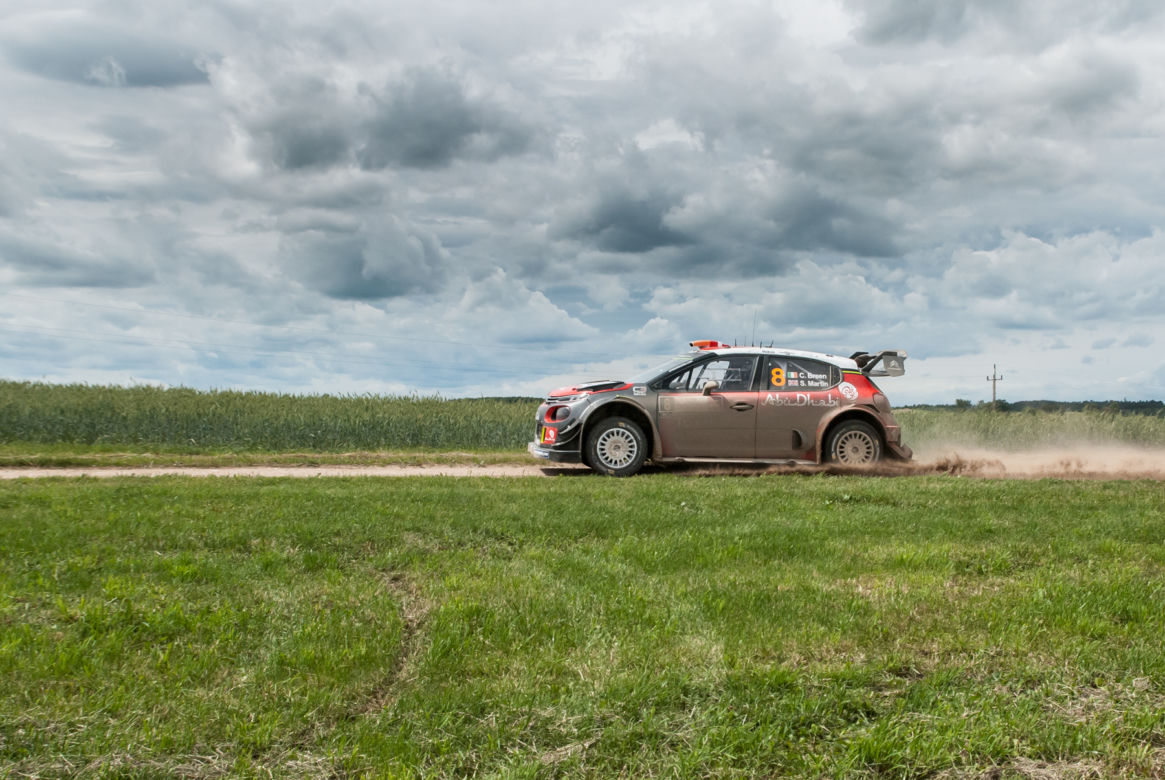 Rajd Polski 2017