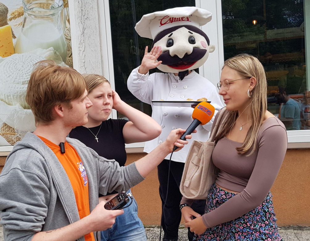 Eska Summer City Olsztyn! Święto Pieczywa Rzemieślniczego
