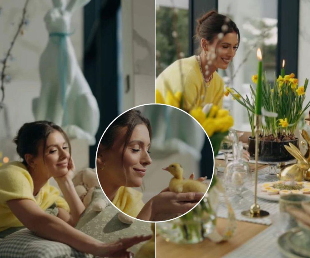 Klaudia Halejcio stroi willę za miliony na Wielkanoc