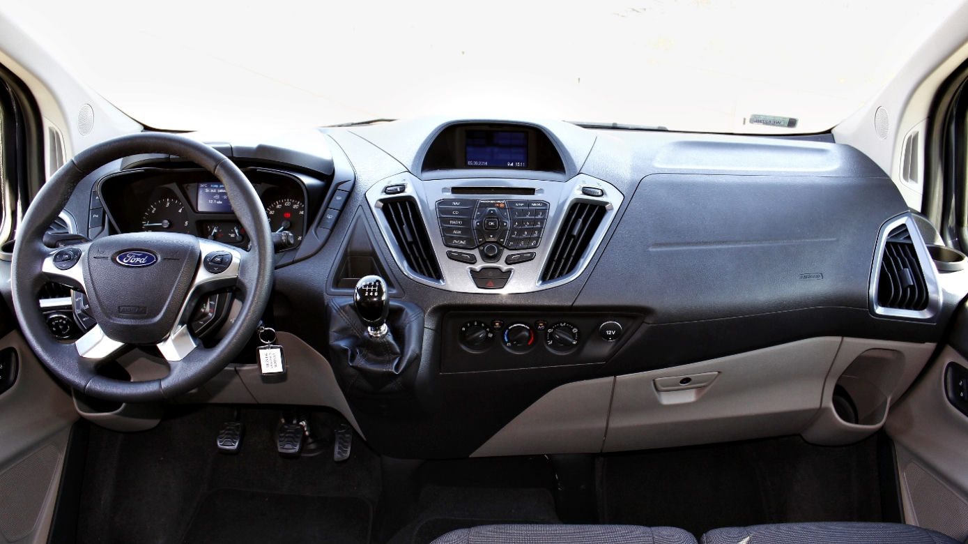 Ford Tourneo Custom L