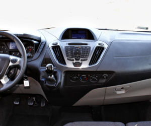 Ford Tourneo Custom L