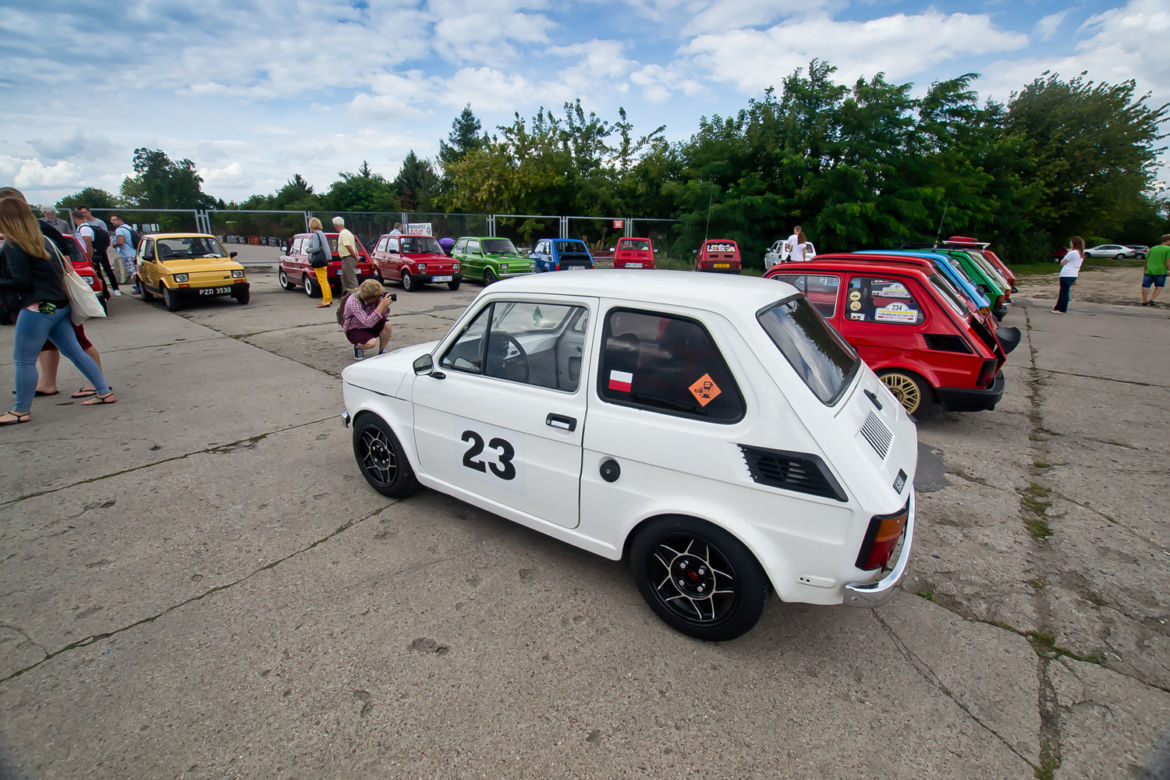 13 Ogólnopolski Zlot Fiata 126p