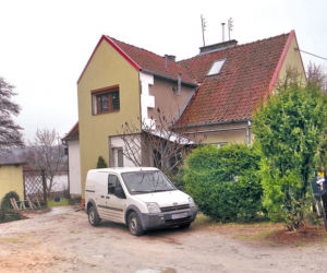 Zamieszka z żoną na Warmii