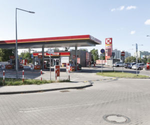 Ceny paliwa na stacjach benzynowych
