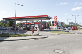 Ceny paliwa na stacjach benzynowych