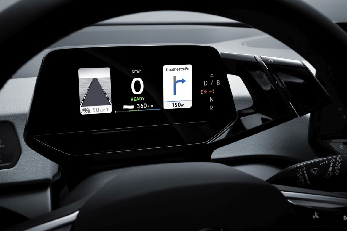 Volkswagen ID.3 (2020)