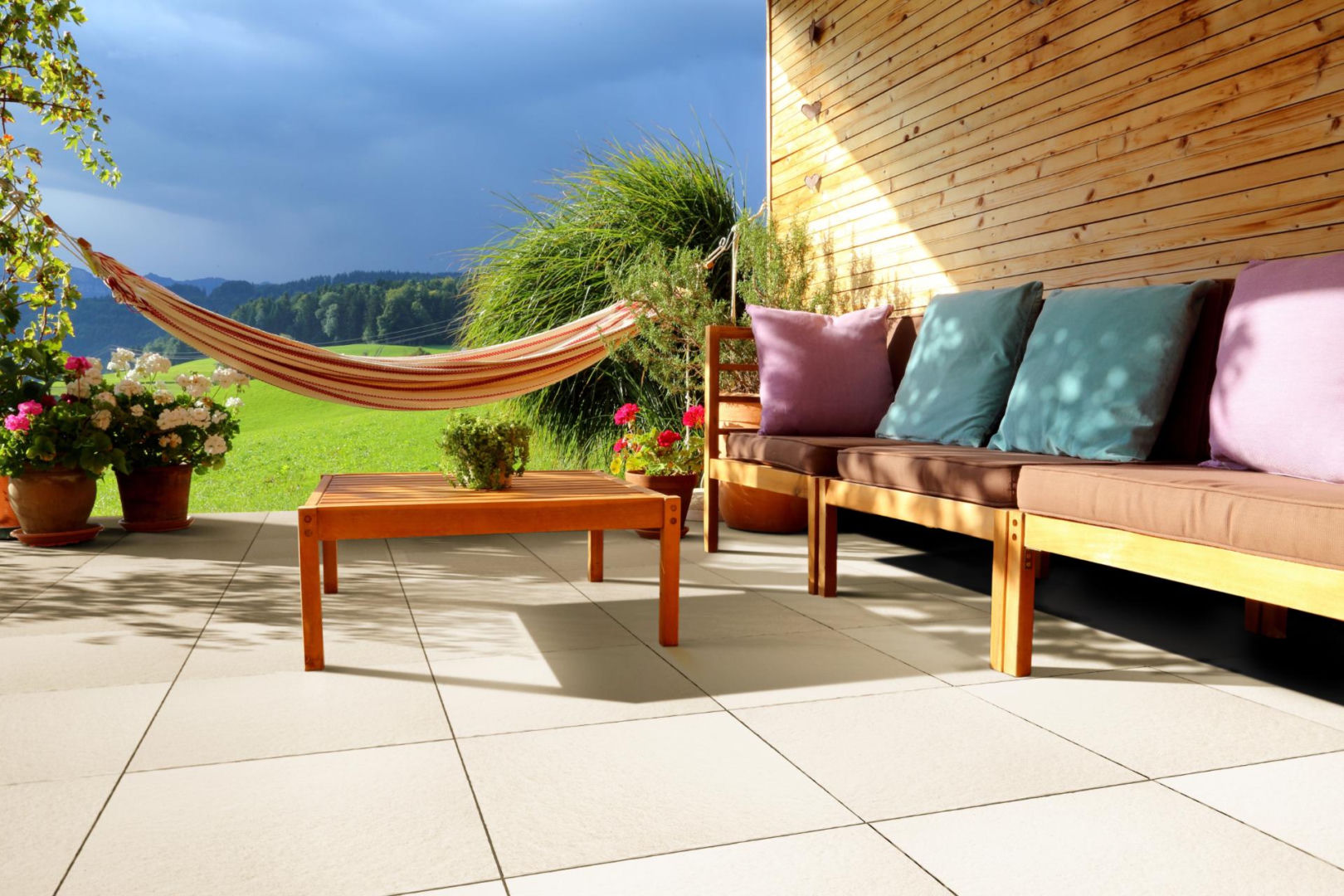 Płyty tarasowe VESTONE