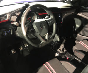 Opel Corsa F - polska prezentacja