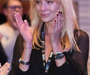 Agnieszka Woźniak-Starak chudnie z rozpaczy