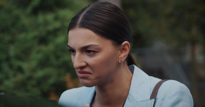 M jak miłość odc. 1915. Anka Sokołowska (Katarzyna Russ)