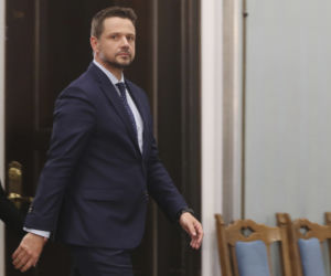 PiS zbiera haki na Trzaskowskiego