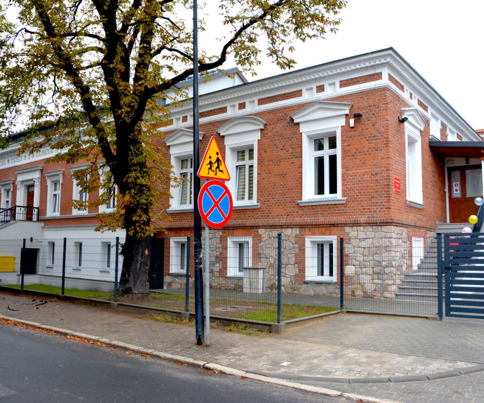 Zabrze: W zabytkowym budynku powstał żłobek na 40 miejsc. Wygląda pięknie! [ZDJĘCIA]