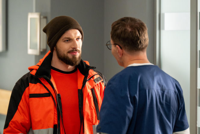 "Na sygnale", odcinki 843-845