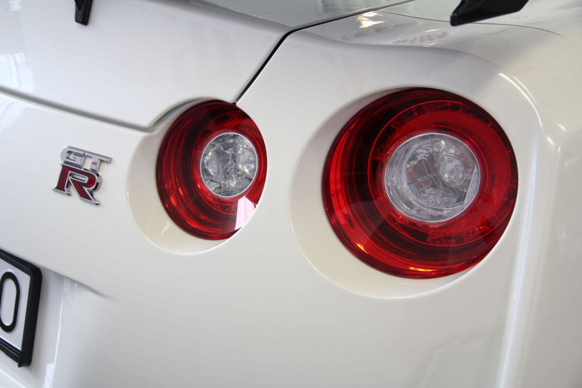 Nissan GT-R Nismo