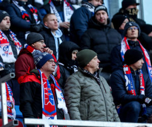 Górnik Zabrze pokonał Piast Gliwice na inaugurację wiosennej rundy Ekstraklasy