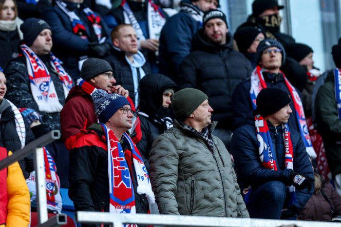 Górnik Zabrze pokonał Piast Gliwice na inaugurację wiosennej rundy Ekstraklasy