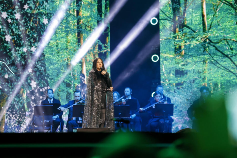 Koncert TVP - Święto Niepodległości