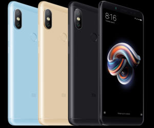 Xiaomi Redmi Note 5