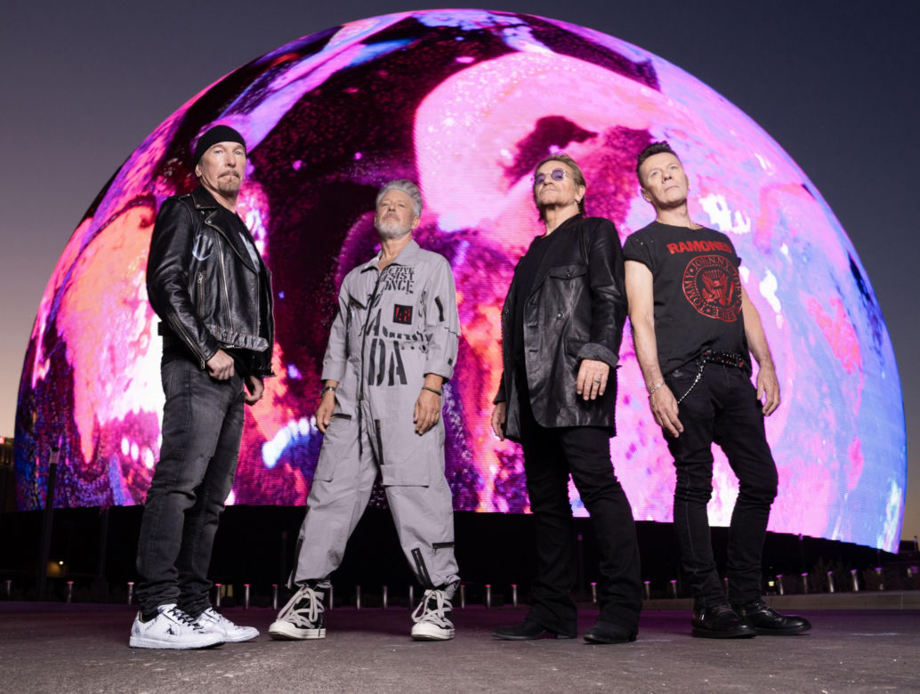 Zespół U2