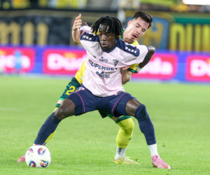 GKS Katowice - Górnik Zabrze: Zdjęcia kibiców z Derbów Śląska w ramach 23. kolejki PKO BP Ekstraklasy