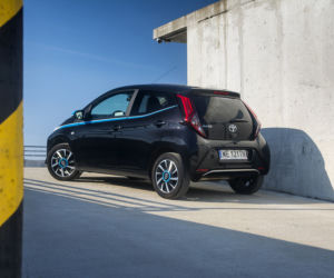 Toyota Aygo Selection x-treme 1.0 VVT-i 72 KM