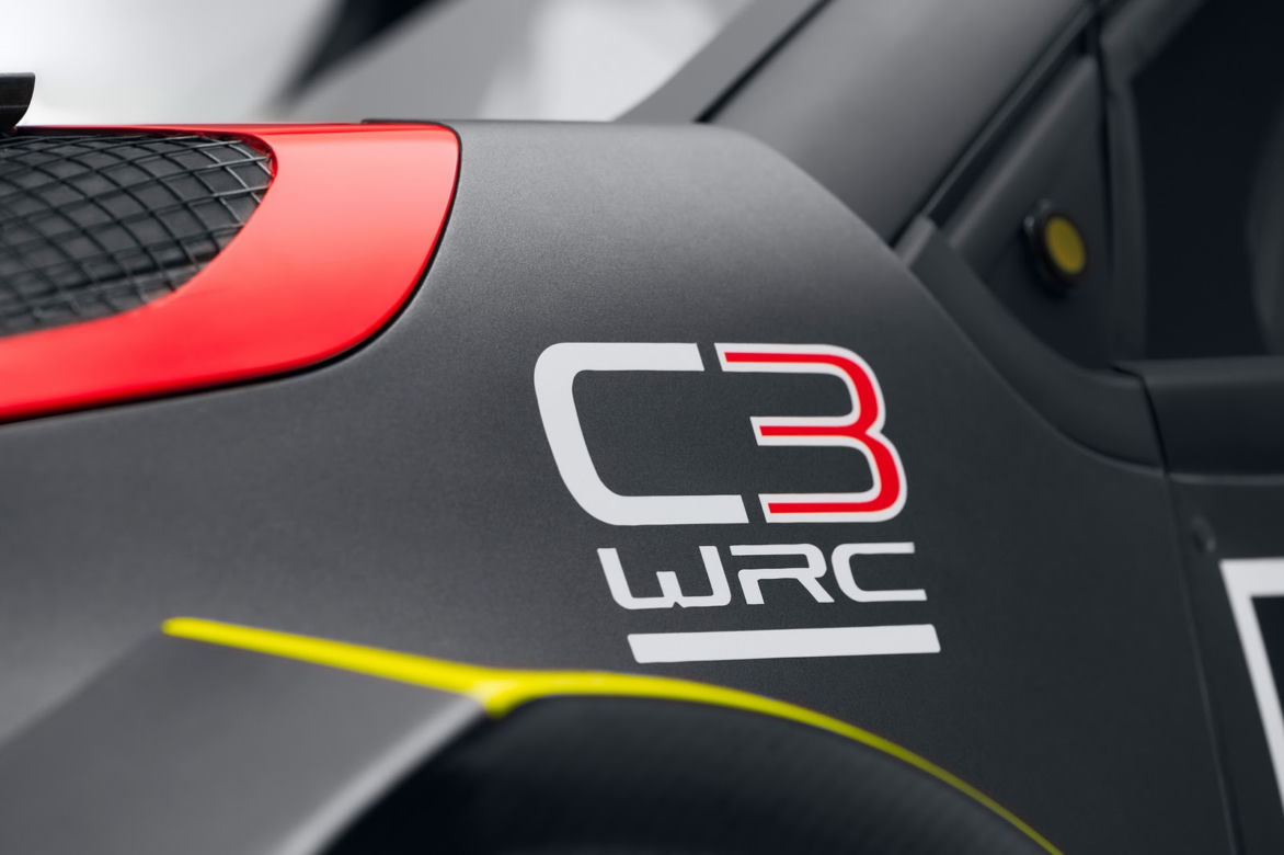 Citroen C3 WRC