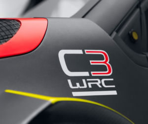 Citroen C3 WRC