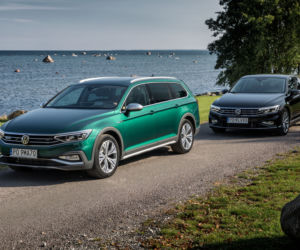 Volkswagen Passat Alltrack & Elegance