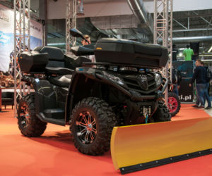 Warsaw Motorcycle Show 2018