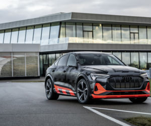 Audi e-tron S