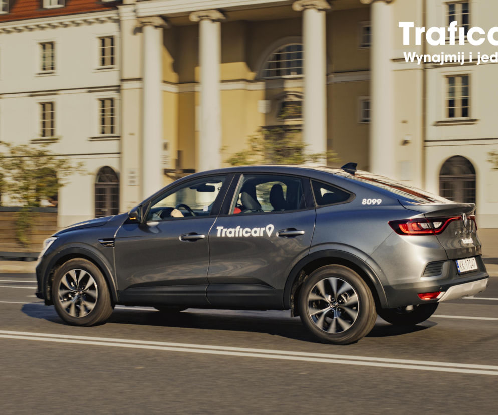 Carsharing w weekend Wszystkich Świętych: Polacy coraz chętniej planują podróże z wyprzedzeniem