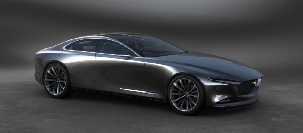 Mazda Vision Coupe