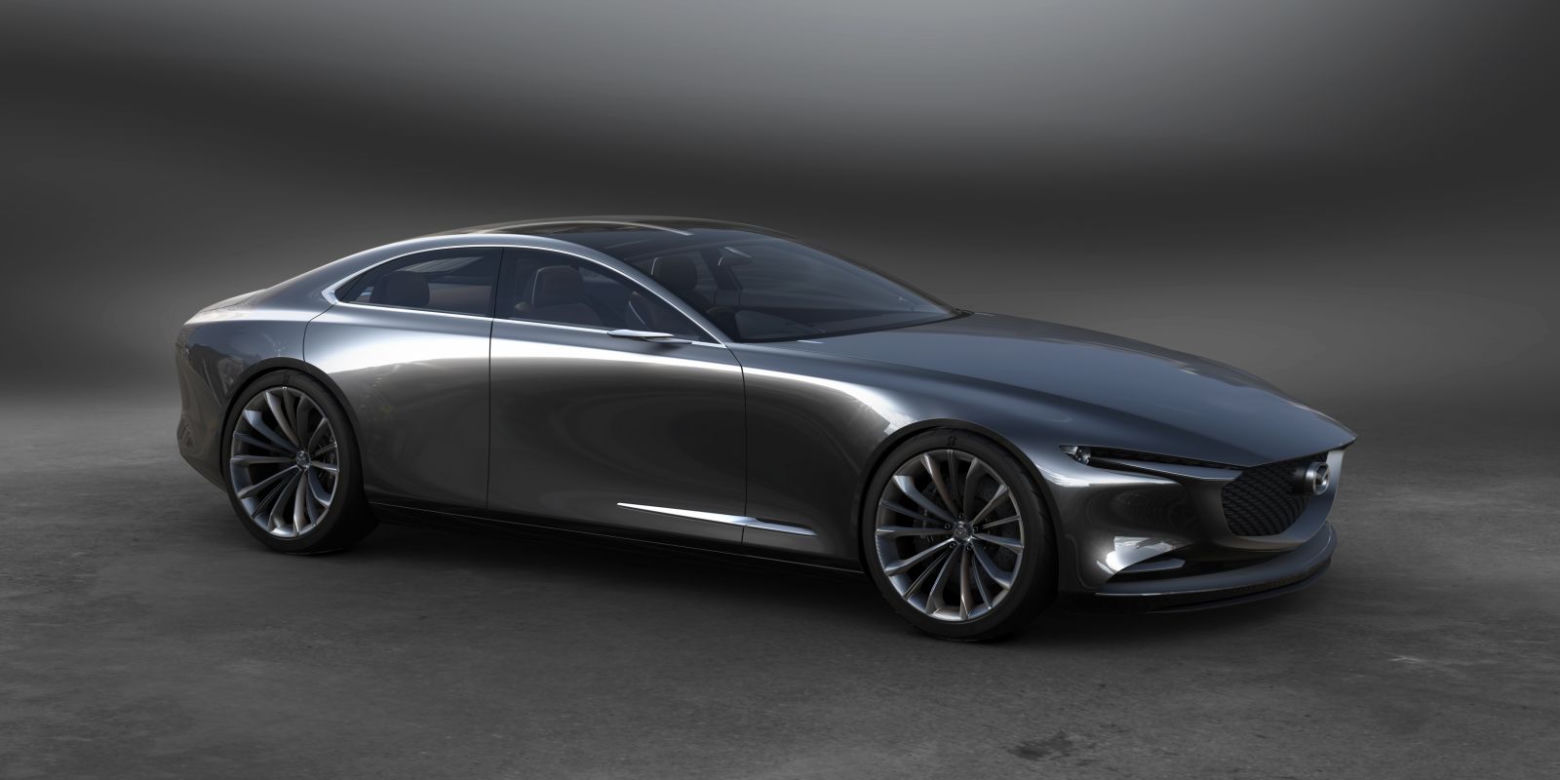 Mazda Vision Coupe