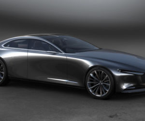 Mazda Vision Coupe