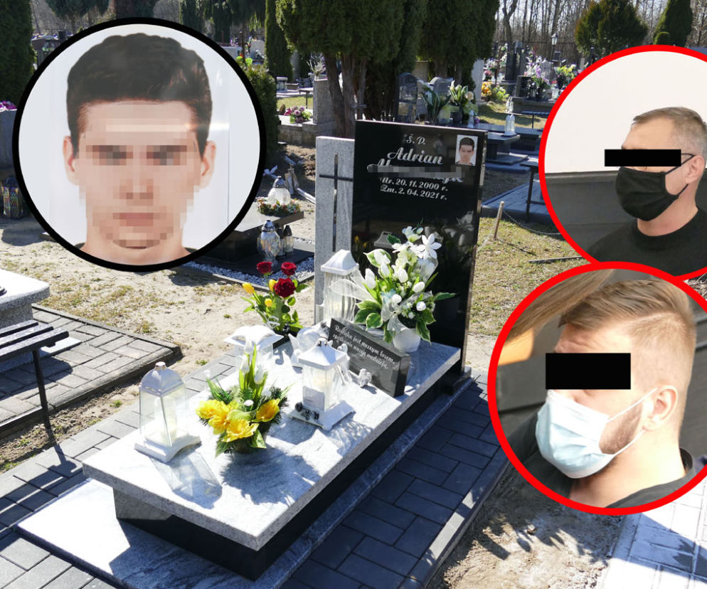 Adrian umierał 10 miesięcy