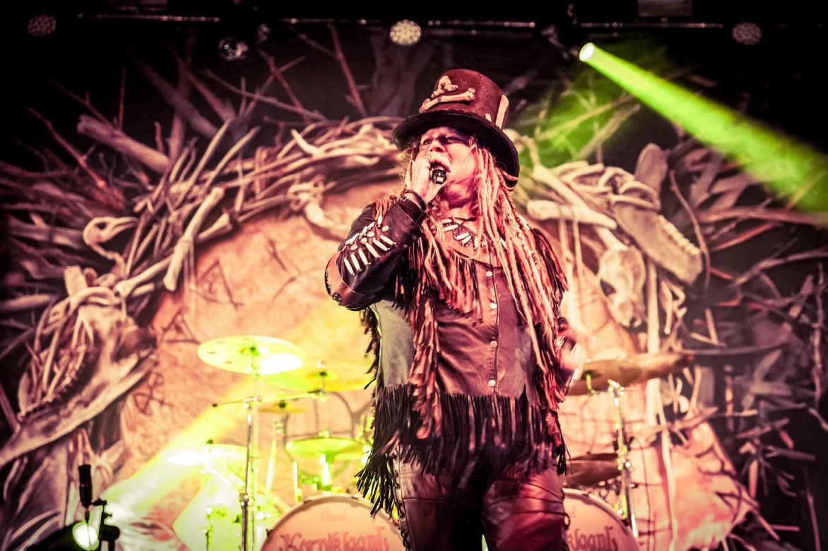 Heidenfest 2026 w Warszawie: folk metalowe szaleństwo w środku zimy [RELACJA]