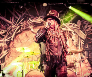 Heidenfest 2026 w Warszawie: folk metalowe szaleństwo w środku zimy [RELACJA]