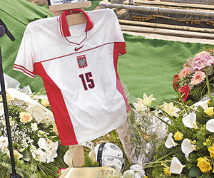 Depresja sportowca