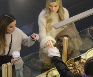 Joanna Krupa z siostrą Martą. Zjadły w mlecznym i poszły po patelnię