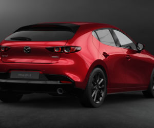 2019 Mazda 3
