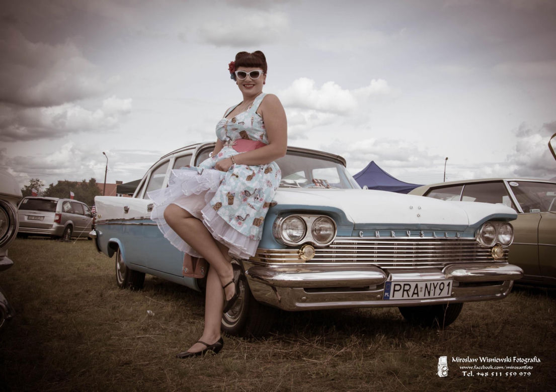 American Cars Mania 2017