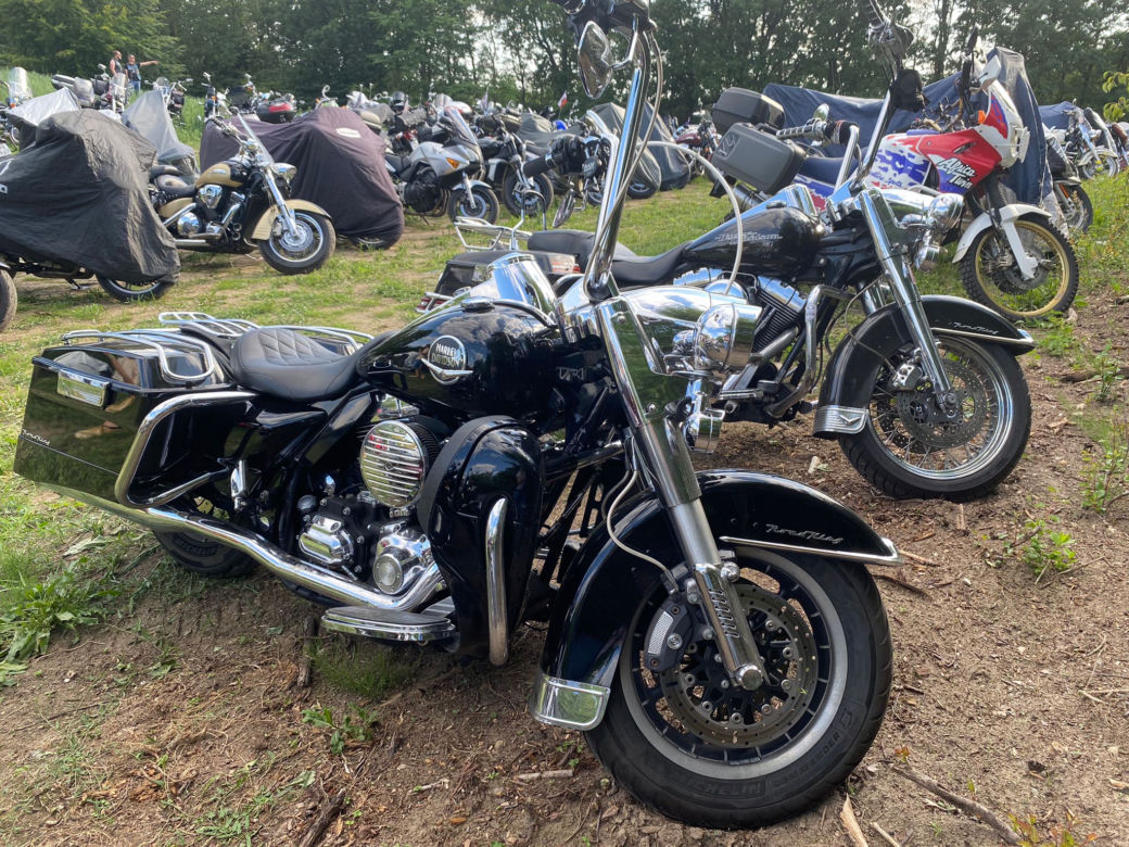 XXVII Festiwal Rock Blues i Motocykle w Łagowie. Te maszyny robią wrażenie!