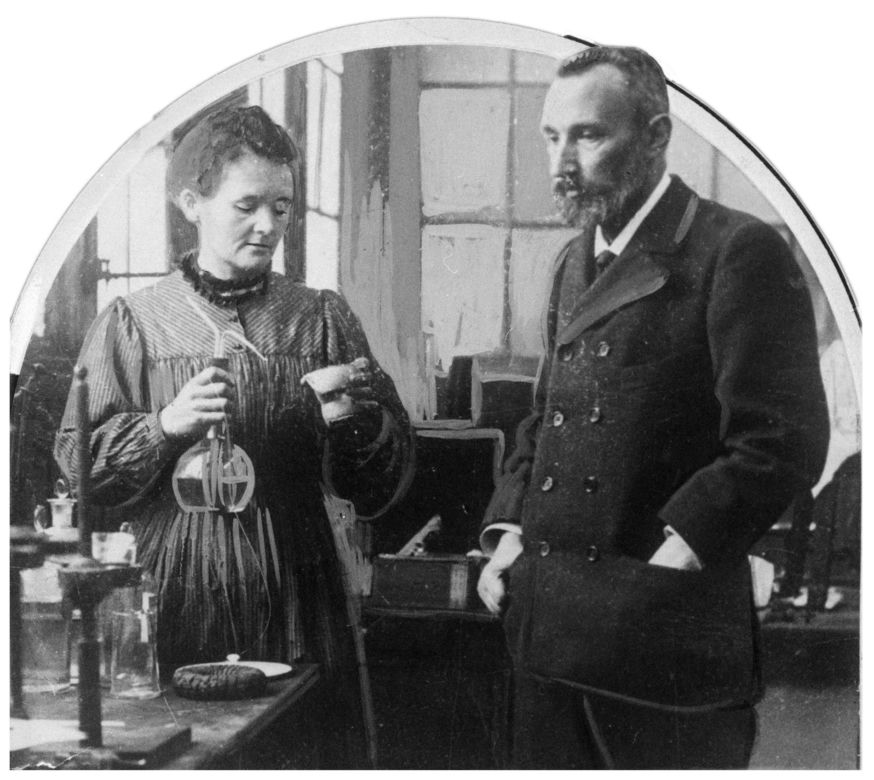 Dom Marii Skłodowskiej- Curie
