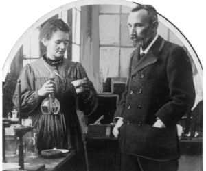 Dom Marii Skłodowskiej- Curie
