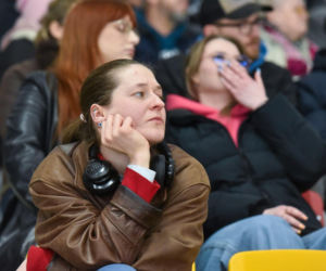 KH Energa Toruń - Unia Oświęcim 4:1, zdjęcia kibiców i zawodników z meczu nr 6