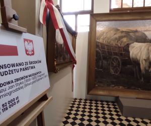 Prezentacja nowego fragmentu Panoramy Siedmiogrodzkiej