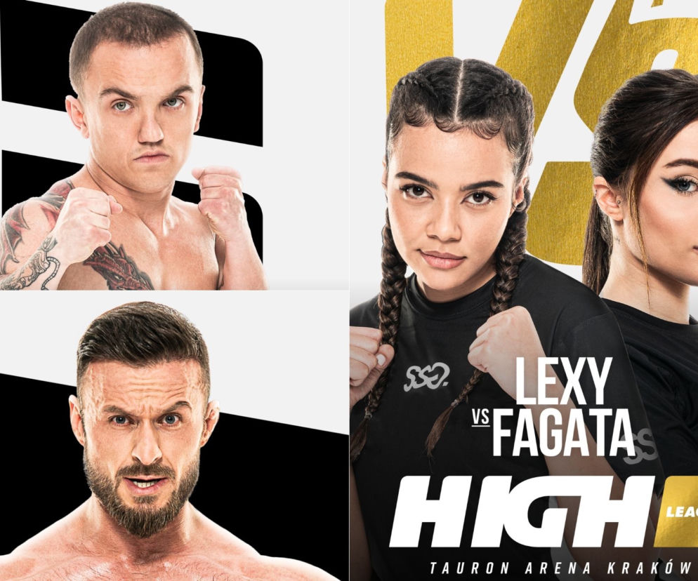 High League 2022 - ZAWODNICY. Kto walczy na High League 2? [KARTA WALK]